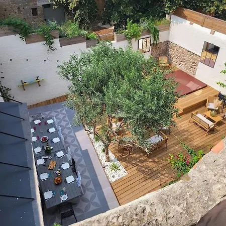 Villa Maison Classee 5 Etoiles A 3km De La - Wine And Kite *