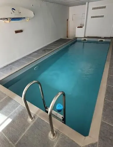 Maison Classee 5 Etoiles A 3km De La - Wine And Kite 빌라